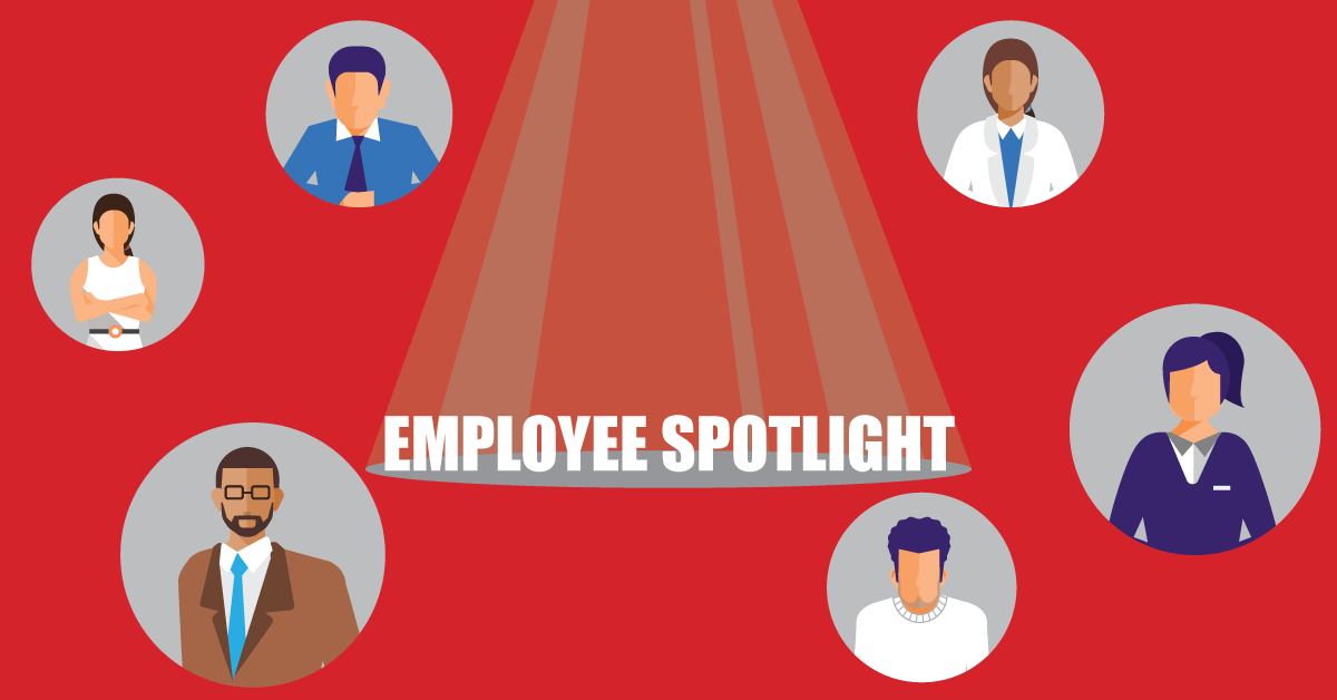 SAM Team Member Spotlight: Colleen Williams
