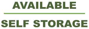 Available Self Storage